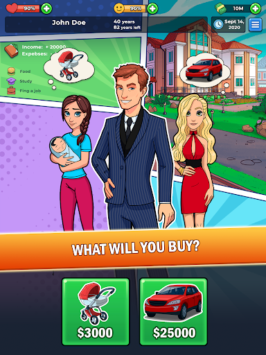 My Success Story Business Game & Life Simulator 2.1.16 MOD APK Gallery 6