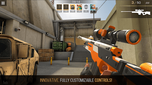 Standoff 2 v0.16.6 MOD APK OBB Mega Menu Gallery 4