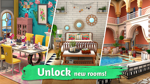 Room Flip Redecor Home Design 1.4.5 Mod money Gallery 1