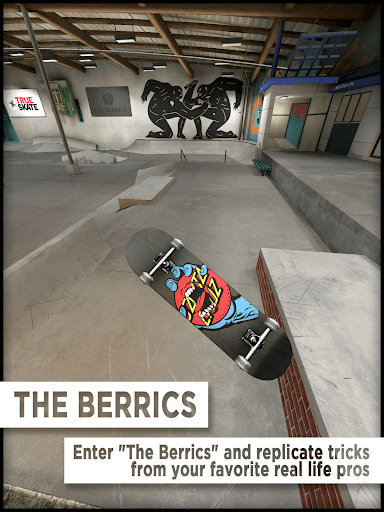 True Skate v11.5.40 APK MOD Unlimited Money/Unlocked Gallery 8