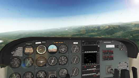 RFS Real Flight Simulator MOD APK v1.6.9 (Unlocked All, Unlimited Money)