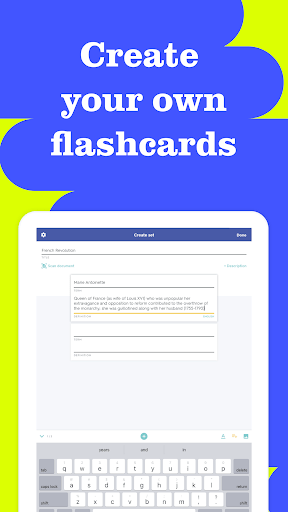 Quizlet Learn Languages & Vocab with Flashcards v6.5.2 APK MOD Premium Unlocked Gallery 8