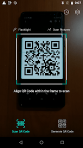 QR Code Reader & Generator MOD apk (Unlocked)(VIP) v1.0.68.02 Gallery 0