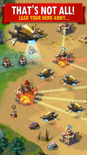 Magic Rush: Heroes 1.1.318 APK Gallery 3