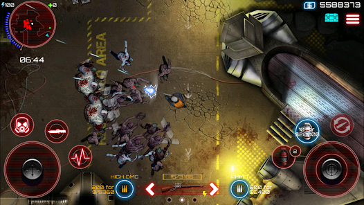 SAS: Zombie Assault 4 MOD apk v2.0.1