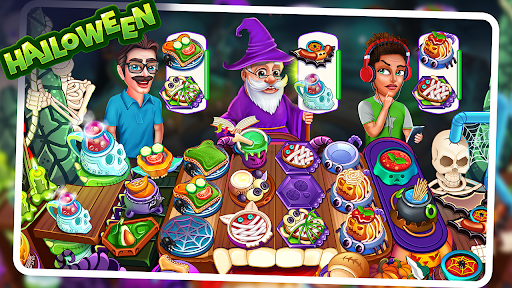 Cooking Party : Food Fever Mod Apk 3.2.5