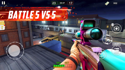 Special Ops: Online FPS PVP Mod Apk 3.17 (Unlimited money) Gallery 6