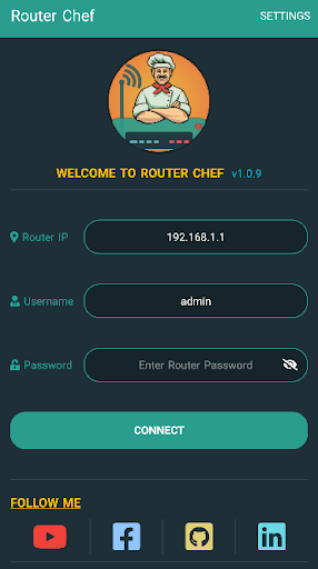 Router Chef Mod Apk 1.6.6