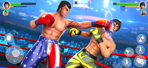 Tag Team Boxing Game Mod Apk 5.3 (Unlimited money)(Unlocked) Gallery 9