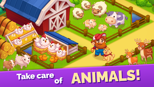 Mega Farm: Idle Tycoon Clicker Mod Apk 0.20.0 Gallery 3