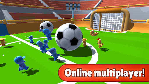 Stumble Guys Multiplayer Royale MOD APK unlocked Gallery 1