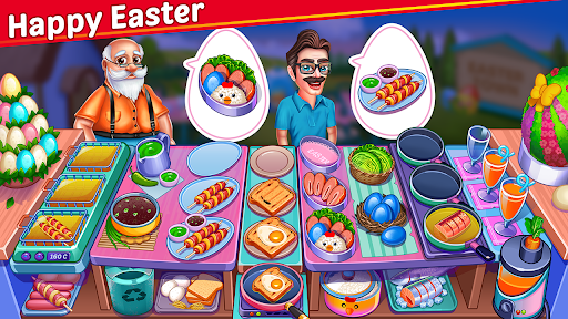 Christmas Cooking – Food Games Mod Apk 1.4.96