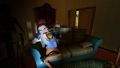 Hello Neighbor MOD APK 1.0 b481 (Unlocked) + Data Gallery 5