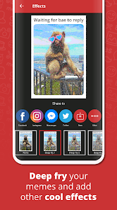 Meme Generator PRO MOD apk (Paid for free)(Patched) v4.6250 Gallery 4