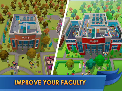 University Empire Tycoon Idle MOD APK Gallery 9