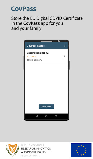 CovPass Cyprus Gallery 3
