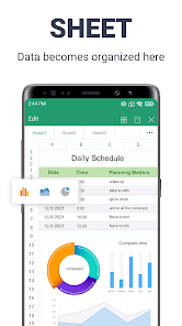 WPS Office v17.0 MOD APK (Premium Unlocked) for android Gallery 3