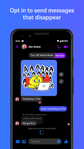 Messenger APK v349.0.0.0.89