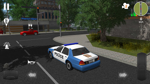 Police Patrol Simulator Mod Apk 1.3 (Unlimited money) Gallery 3