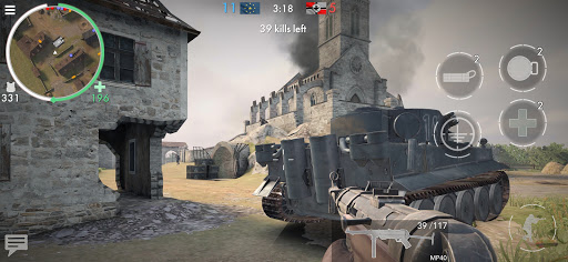 World War Heroes WW2 FPS 1.31.1 MOD APK Unlimited bullets Gallery 2