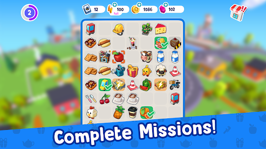 Merge Mayor – Match Puzzle MOD apk (Unlimited money) v3.4.340 Gallery 8