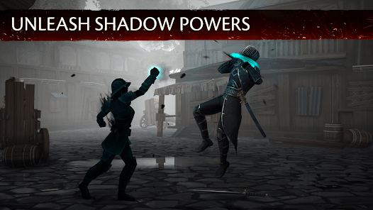 Shadow Fight 3 v1.38.1 MOD APK [Unlimited Money/Gems/Max Level] Gallery 2