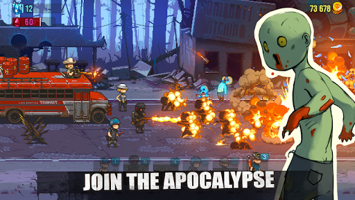 Dead Ahead: Zombie Warfare MOD APK 3.4.2 (Money) Gallery 3