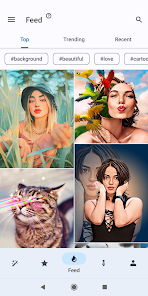 Photo Lab Picture Editor & Art MOD apk v3.12.30 Gallery 3