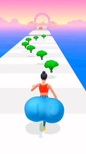 Twerk Race 3D – Running Game Gallery 1