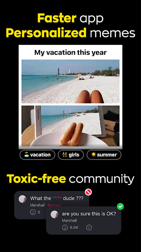 iFunny X APK v7.19.5 Gallery 1