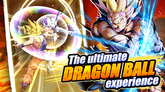 Dragon Ball Legends v4.13.0 MOD APK (Menu, High Damage, God Mode) Gallery 0