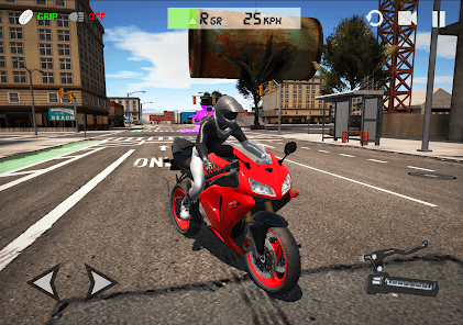 Ultimate Motorcycle Simulator Mod APK 3.6.18 (Unlimited money) Gallery 8