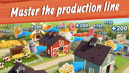 Big Farm: Mobile Harvest 8.0.21675 (MOD Unlimited Money/Seeds) Gallery 6