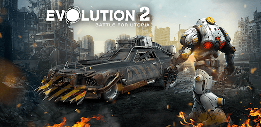 Evolution 2: Action games. Offline and online v0.714.88445 MOD APK High Damage Gallery 0