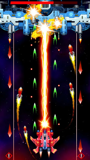 Galaxy Attack: Chicken Shooter Mod Apk 14.0 Gallery 1