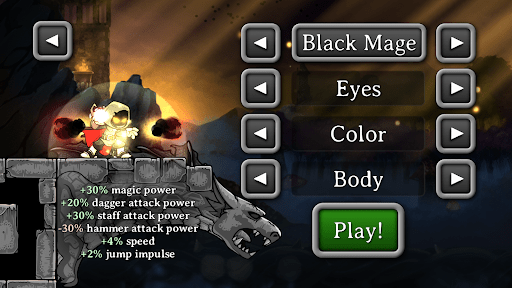 Magic Rampage v3.3.7 Mod (a lot of money) Gallery 3