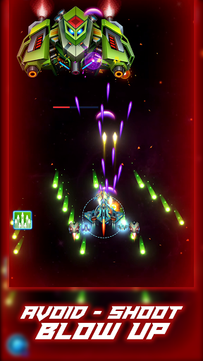 Galaxy Squad: Space Shooter – Galaxy Attack Mod Apk 1.03 Gallery 3