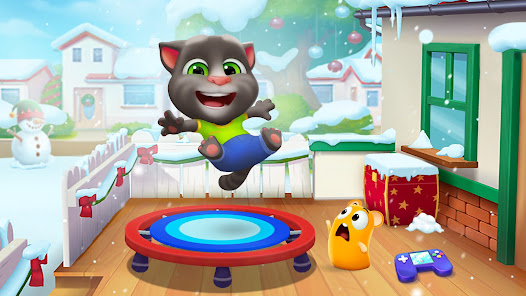 My Talking Tom 2 APK 3.7.0.3447 Gallery 5