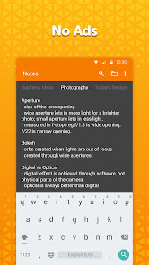 Simple Notes Pro MOD apk v6.14.1 Gallery 0