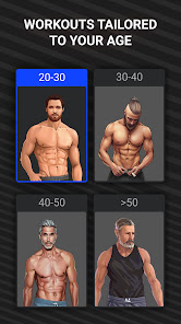 Muscle Booster Mod APK 2.11.0 (Free Subscription, Premium Unlocked) Gallery 4