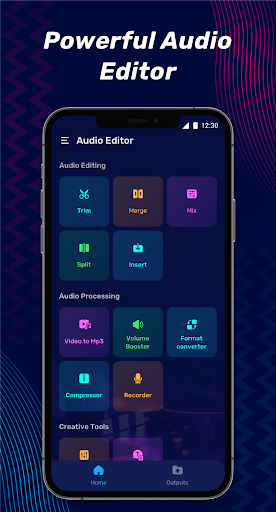 Audio Editor & Music Editor Mod Apk 1.01.34.0410 (Unlocked)(Pro)