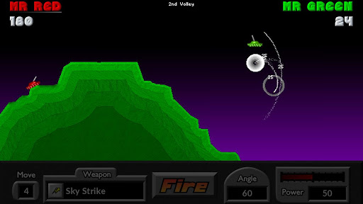 Pocket Tanks Mod Apk 2.7.2 (Unlocked) Gallery 5