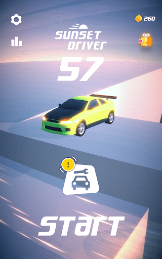 Sunset Driver Mod Apk 1.2 (Unlimited money) Gallery 6