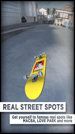 True Skate v11.5.40 APK MOD Unlimited Money/Unlocked Gallery 2