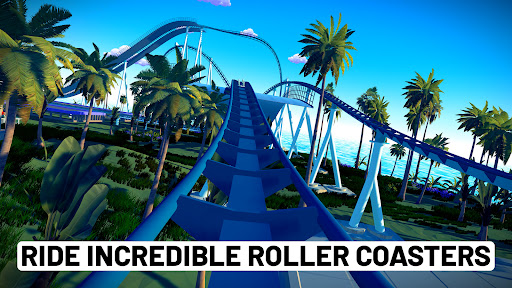 Real Coaster: Idle Game Mod Apk 1.0.277