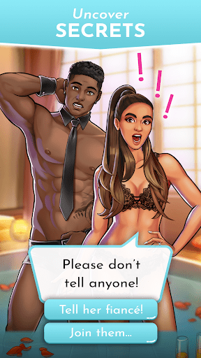 Matchmaker feat. Love Island v1.0.7 MOD APK Unlimited Diamonds/Lives Gallery 3