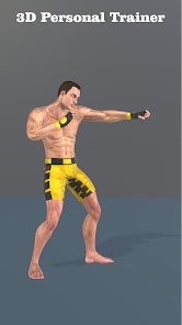 Muay Thai Fitness MOD apk (Unlocked)(Pro) v2.0.2