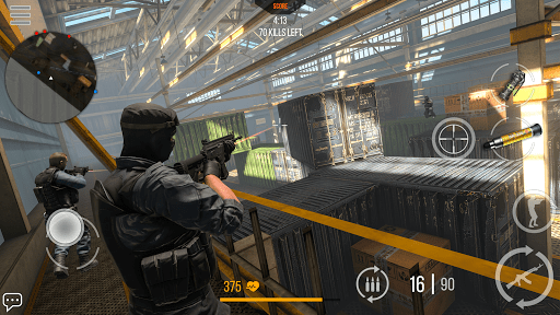 Modern Strike Online PvP FPS MOD APK unlimited bullets Gallery 7