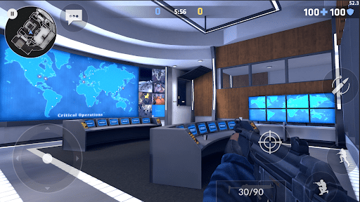 Critical Ops Multiplayer FPS 1.31.0.f1735 APK Gallery 7