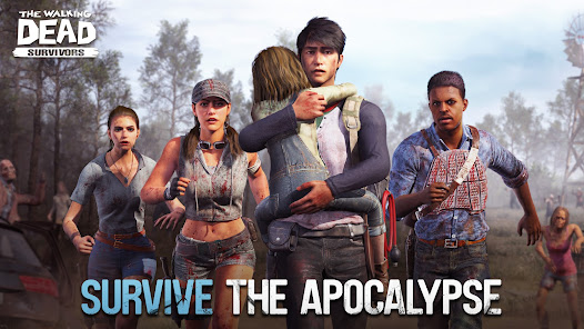 The Walking Dead: Survivors MOD apk v3.12.0 Gallery 0